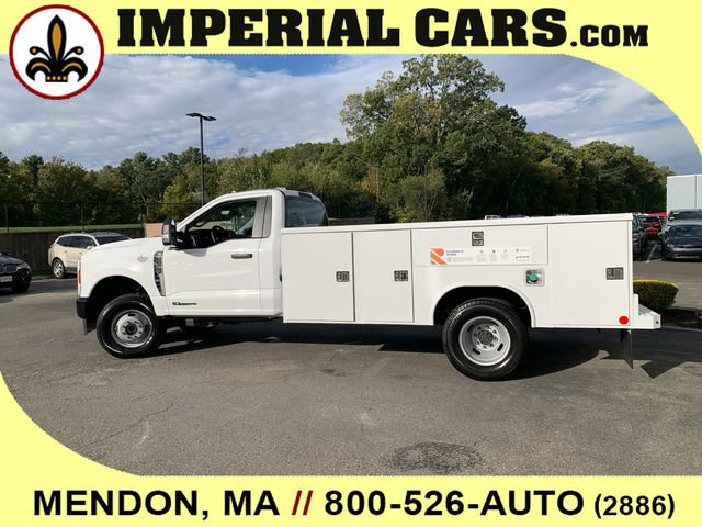 New 2025 Ford F350 XL w/ Snow Plow Prep Package image 6