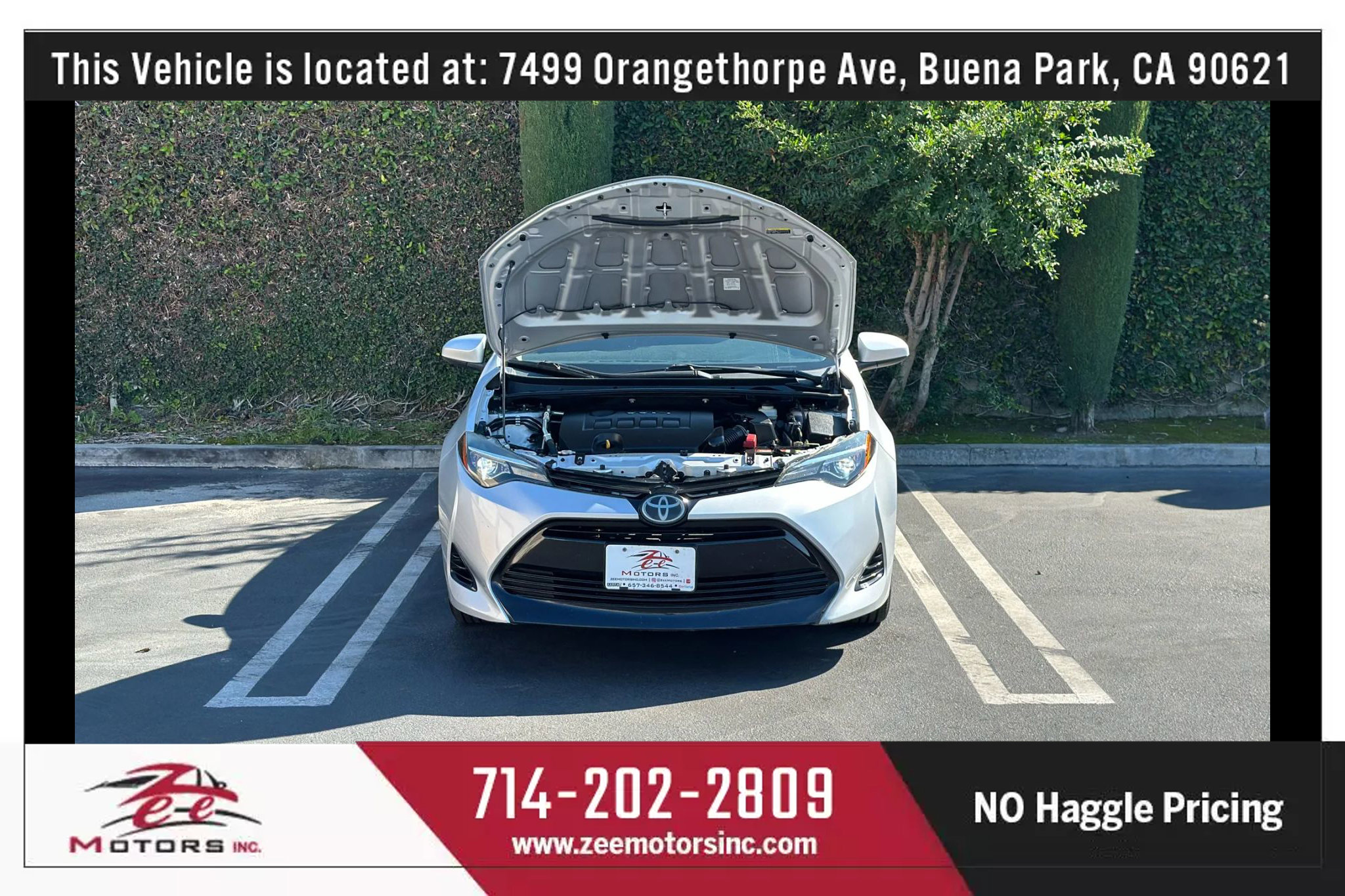 Used 2018 Toyota Corolla LE image 15
