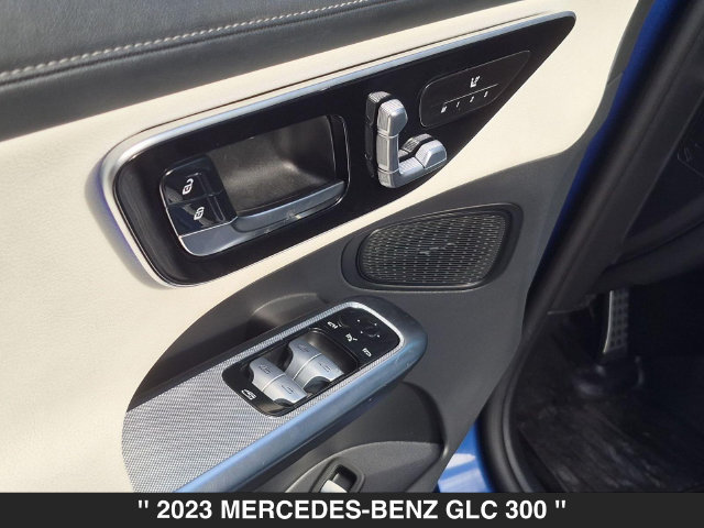 Used 2023 Mercedes-Benz GLC 300 4MATIC image 11