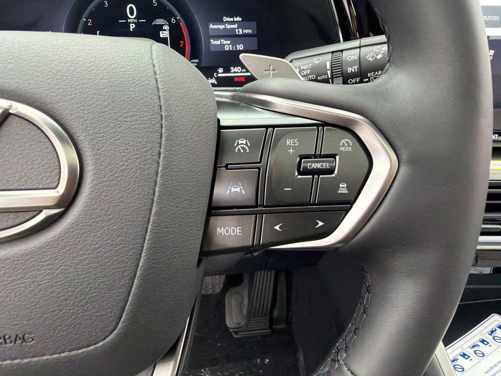 New 2026 Lexus TX 350 AWD w/ Technology Package image 12