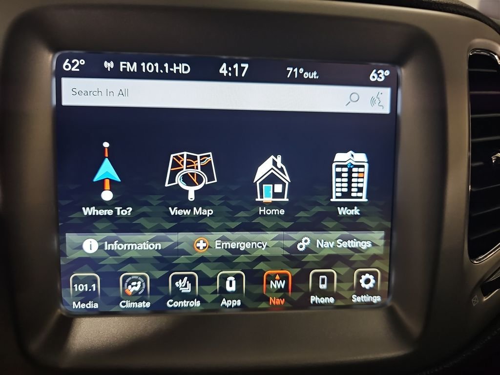 Used 2020 Jeep Compass High Altitude AWD/4WD image 24