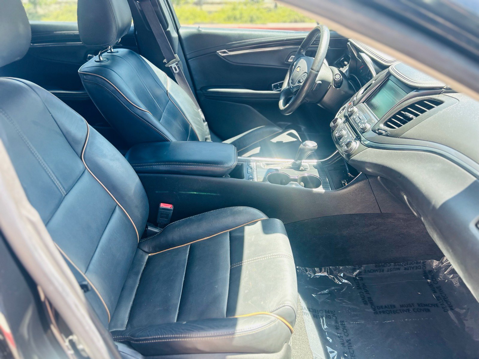 Used 2017 Chevrolet Impala Premier w/ Enhanced Convenience Package FWD image 24
