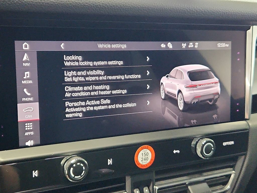 New 2026 Porsche Macan AWD/4WD image 24