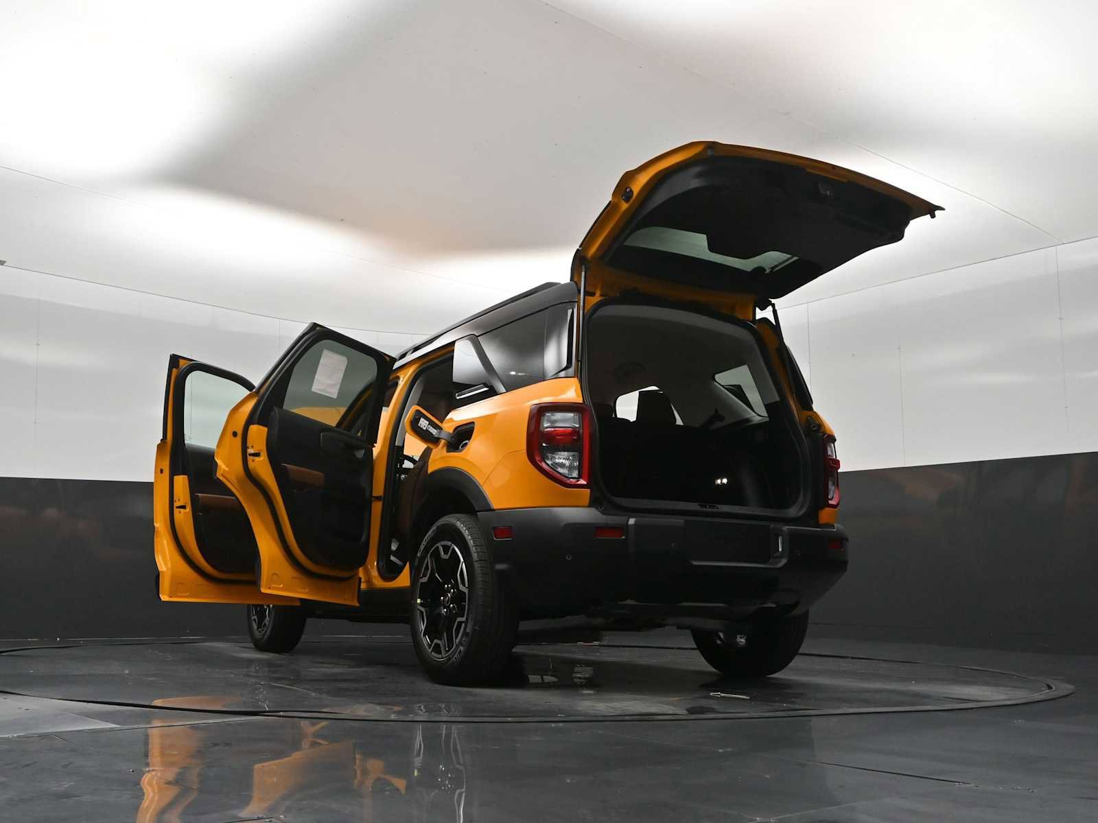 New 2026 Ford Bronco Sport Outer Banks image 46