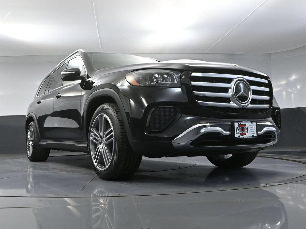 Used 2026 Mercedes-Benz GLS 450 4MATIC image 54