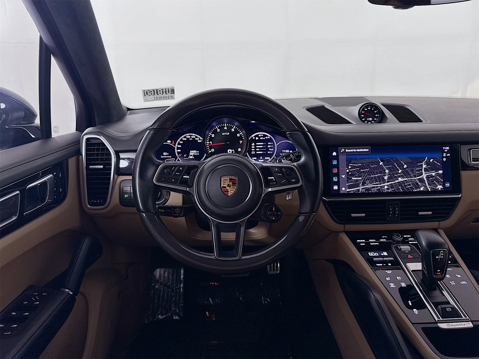 Certified 2022 Porsche Cayenne GTS image 19