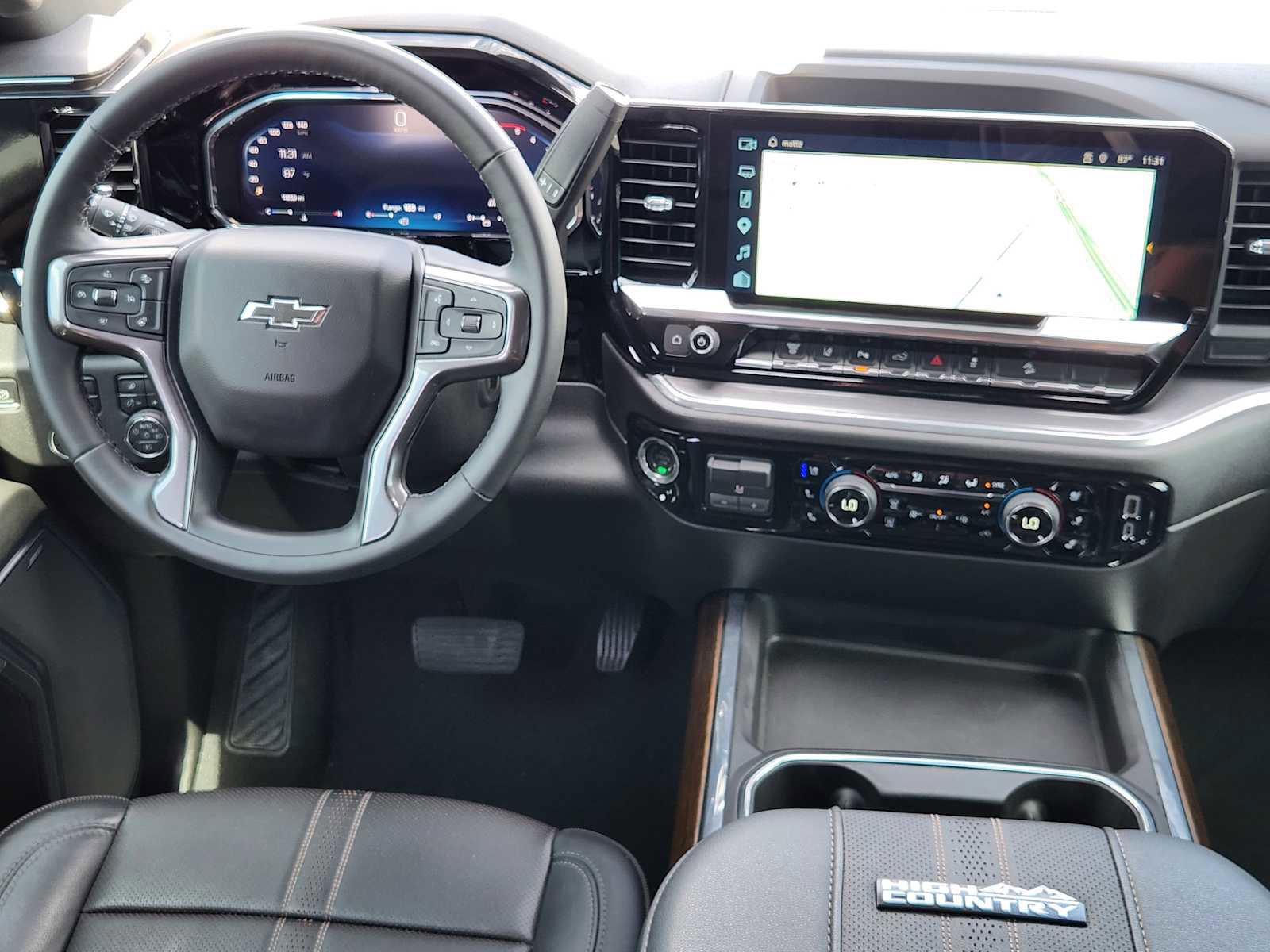 Used 2026 Chevrolet Silverado 3500 High Country w/ High Country Premium Package AWD/4WD image 27