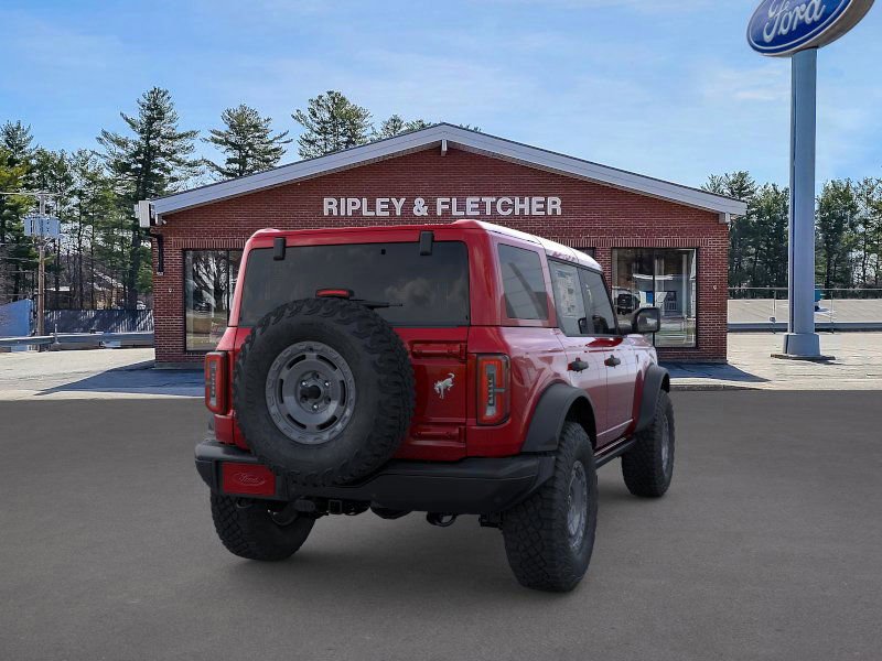 New 2025 Ford Bronco Badlands image 8