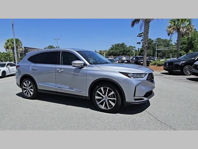 Certified 2026 Acura MDX w/ Technology Package FWD image 30