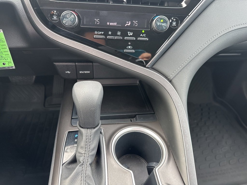Certified 2023 Toyota Camry LE image 20