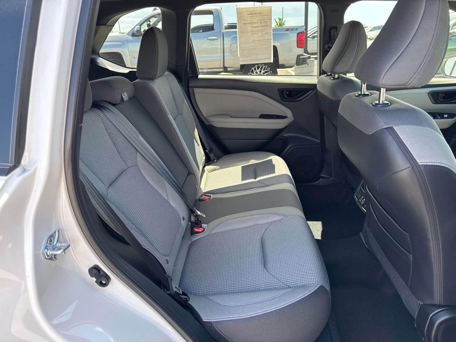 Used 2025 Subaru Forester Premium w/ Convenience Package #2 AWD/4WD image 11