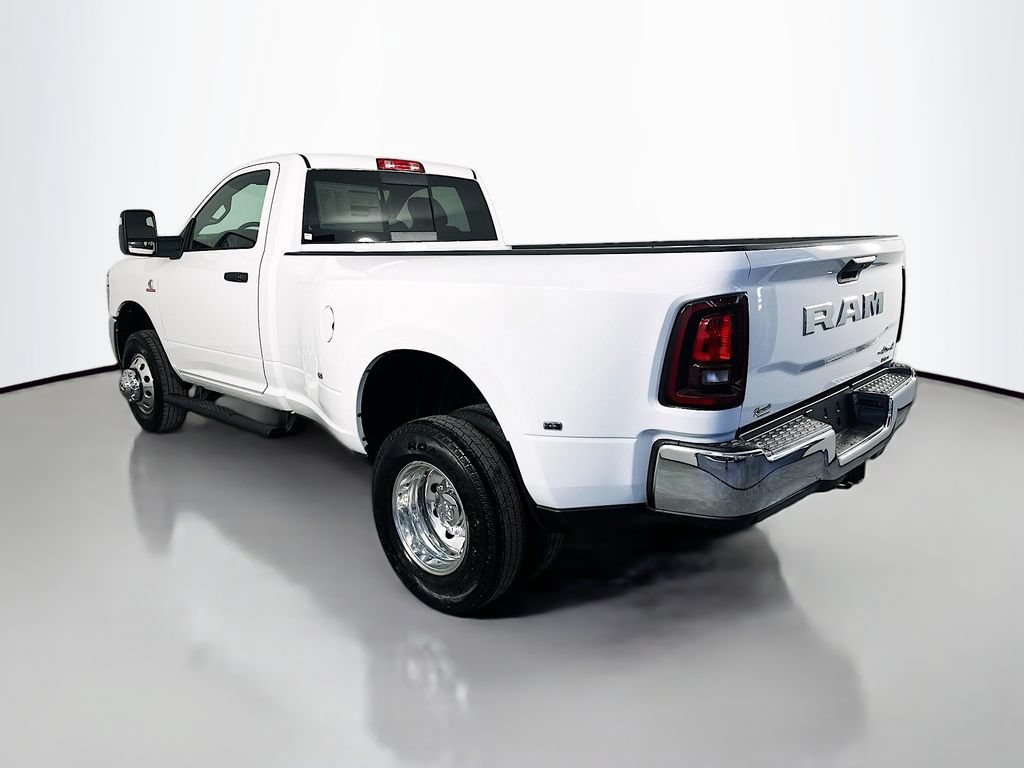 New 2026 RAM 3500 Tradesman AWD/4WD image 5