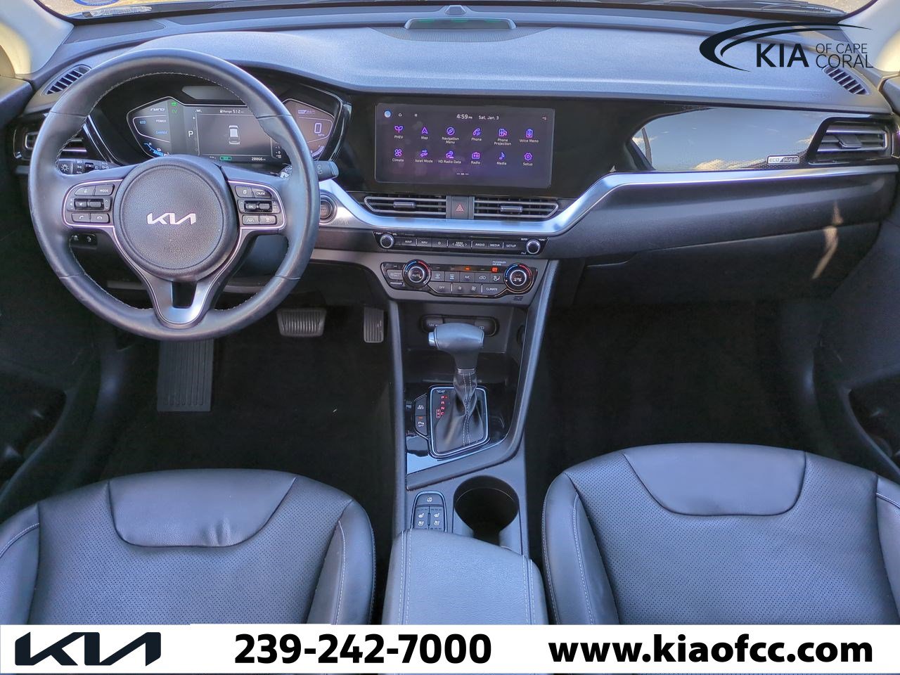 Certified 2022 Kia Niro EX Premium image 14