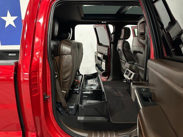 Used 2024 Ford F250 King Ranch w/ Chrome Package image 45