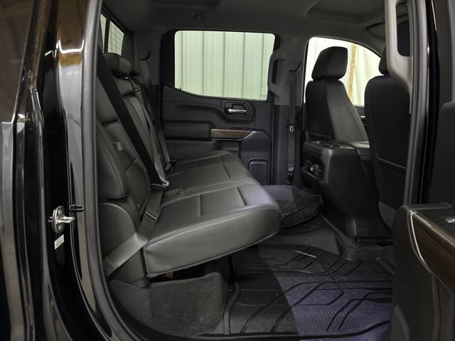 Used 2019 Chevrolet Silverado 1500 LT Trail Boss AWD/4WD image 13