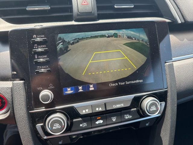 Used 2019 Honda Civic EX image 25