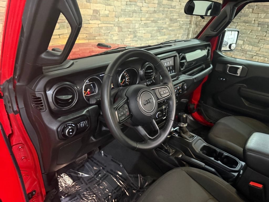Used 2022 Jeep Gladiator Sport AWD/4WD image 10