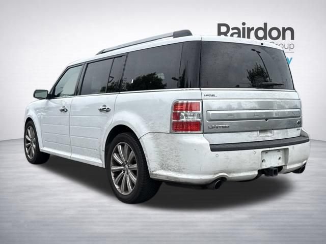 Used 2018 Ford Flex Limited w/ Equipment Group 303A AWD/4WD image 5