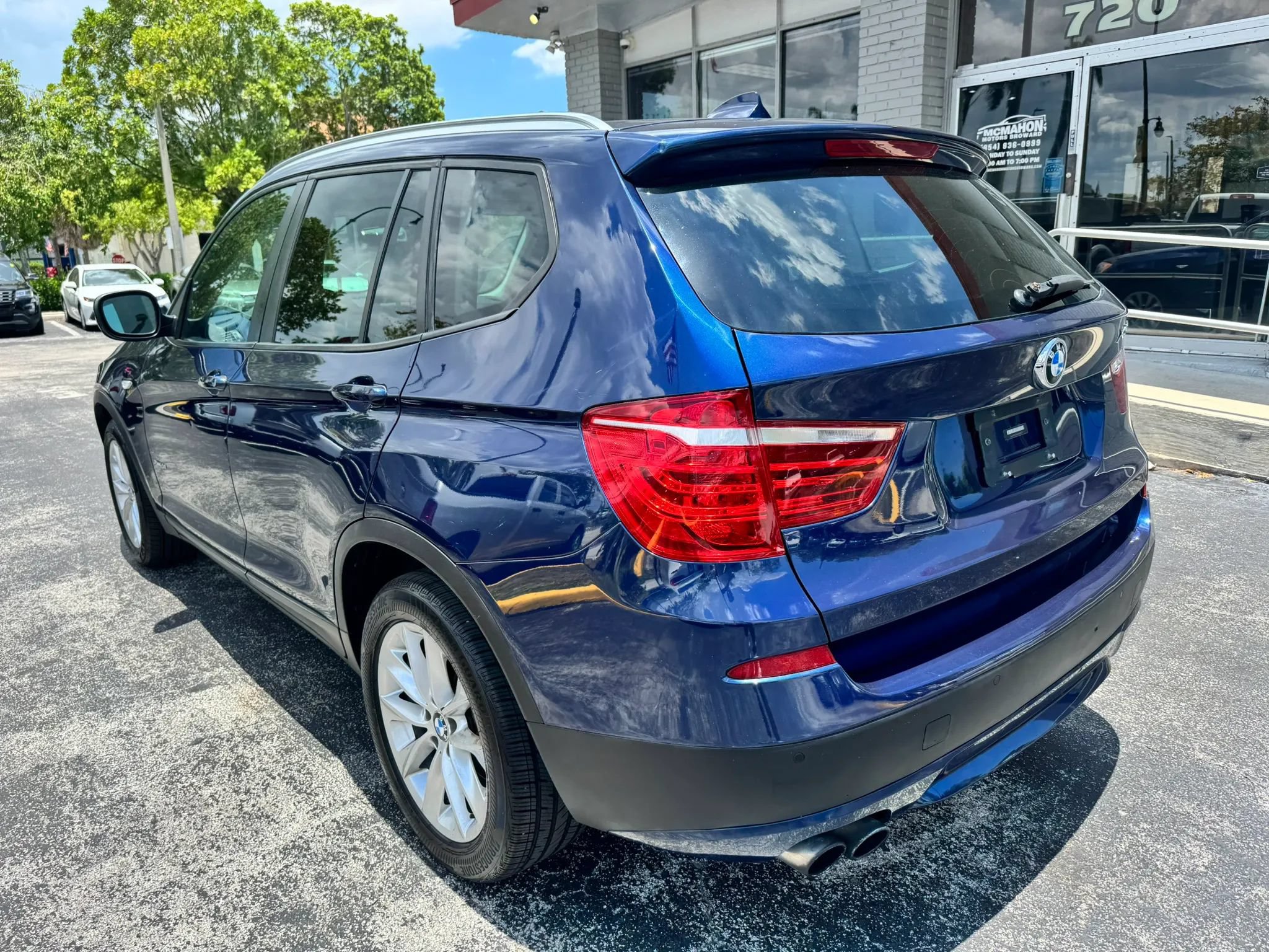 Used 2013 BMW X3 xDrive28i AWD/4WD image 5