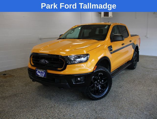 Used 2022 Ford Ranger XLT w/ Equipment Group 301A Mid AWD/4WD image 10