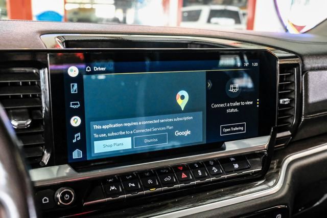 Used 2022 Chevrolet Silverado 1500 LTZ w/ Technology Package image 17