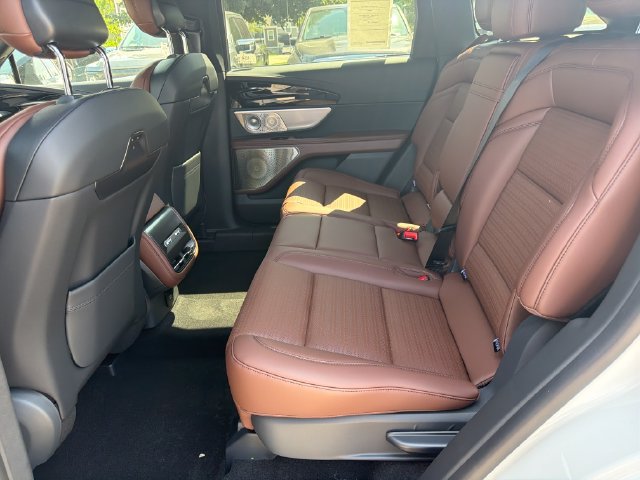 New 2026 Lincoln Nautilus Reserve AWD/4WD image 14