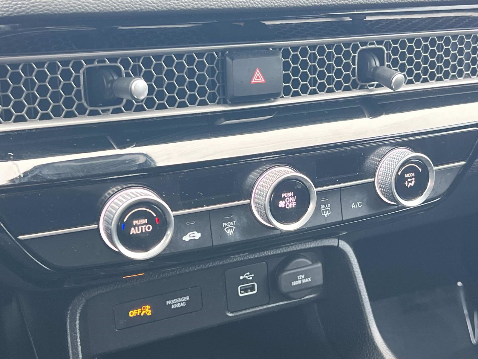 Certified 2023 Honda Civic Sport image 14