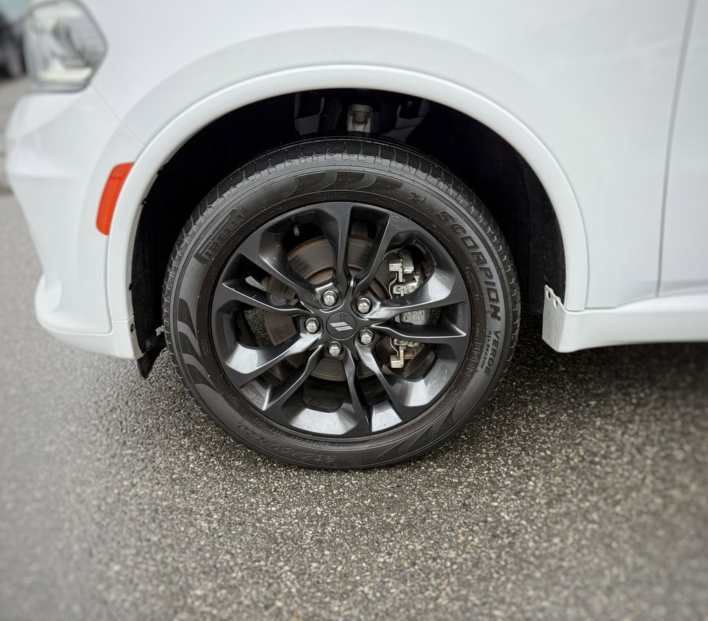 Used 2022 Dodge Durango GT AWD/4WD image 18