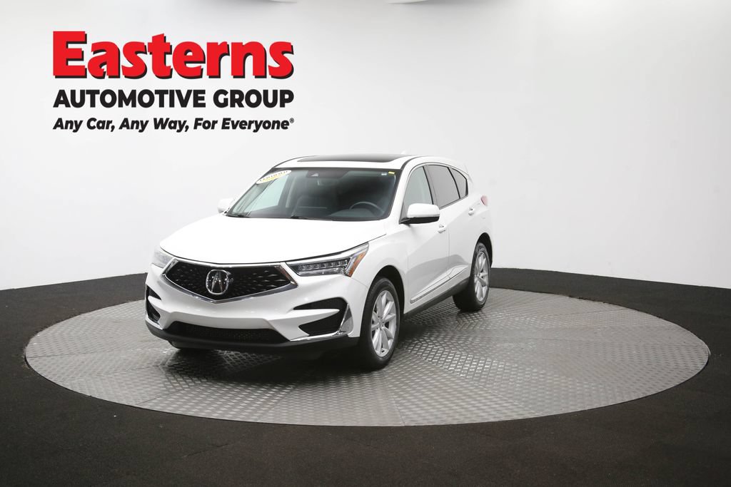 Used 2020 Acura RDX AWD image 55
