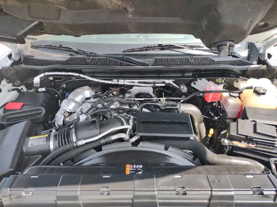 Used 2024 Chevrolet Silverado 3500 W/T w/ Snow Plow Prep Package AWD/4WD image 20