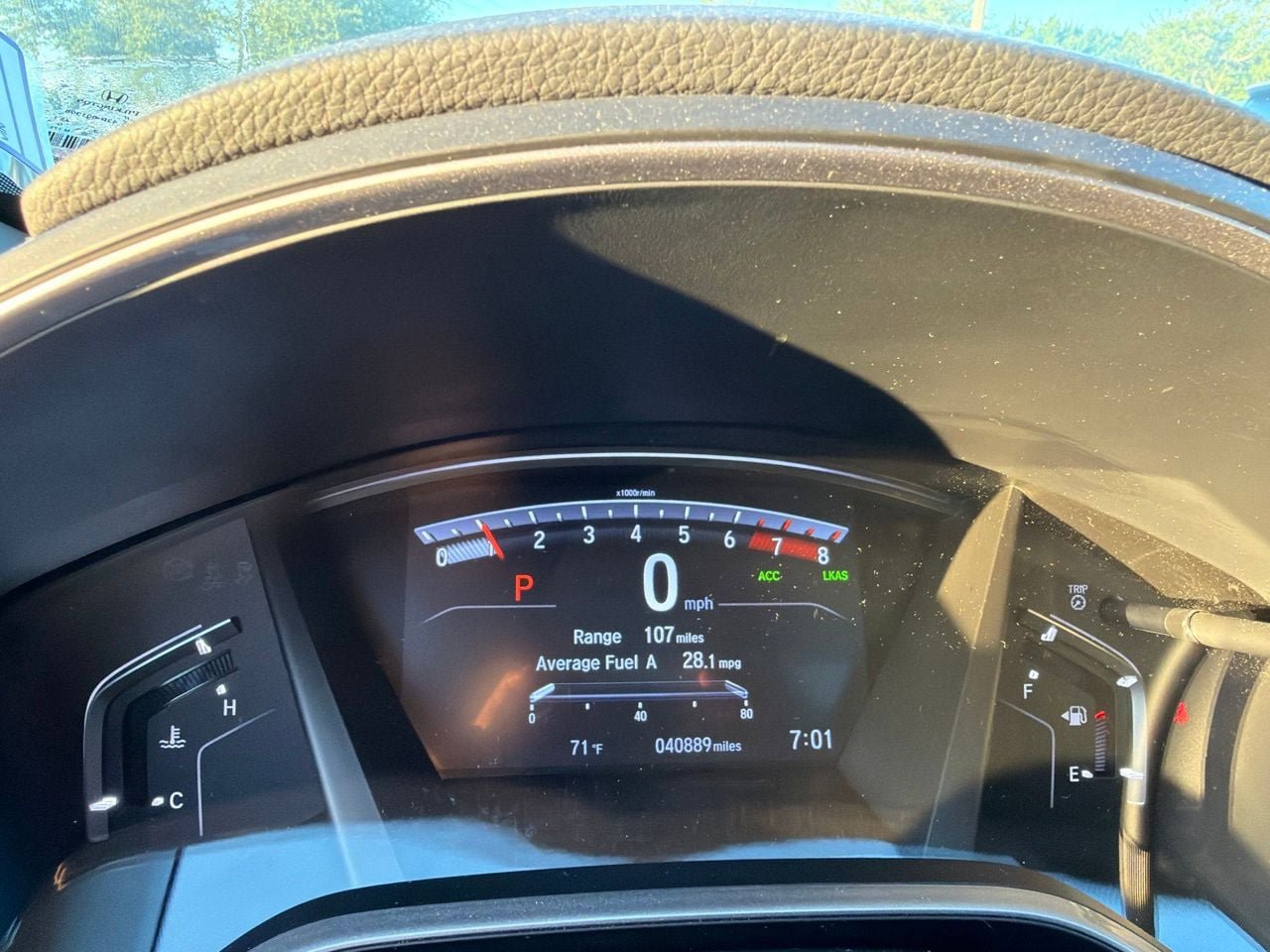 Used 2020 Honda CR-V Touring image 12