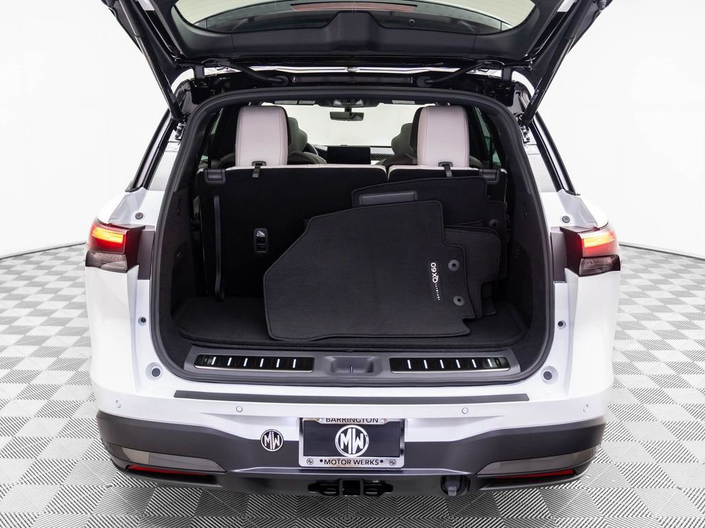New 2027 INFINITI QX60 Autograph w/ Dark Cargo Package AWD/4WD image 30