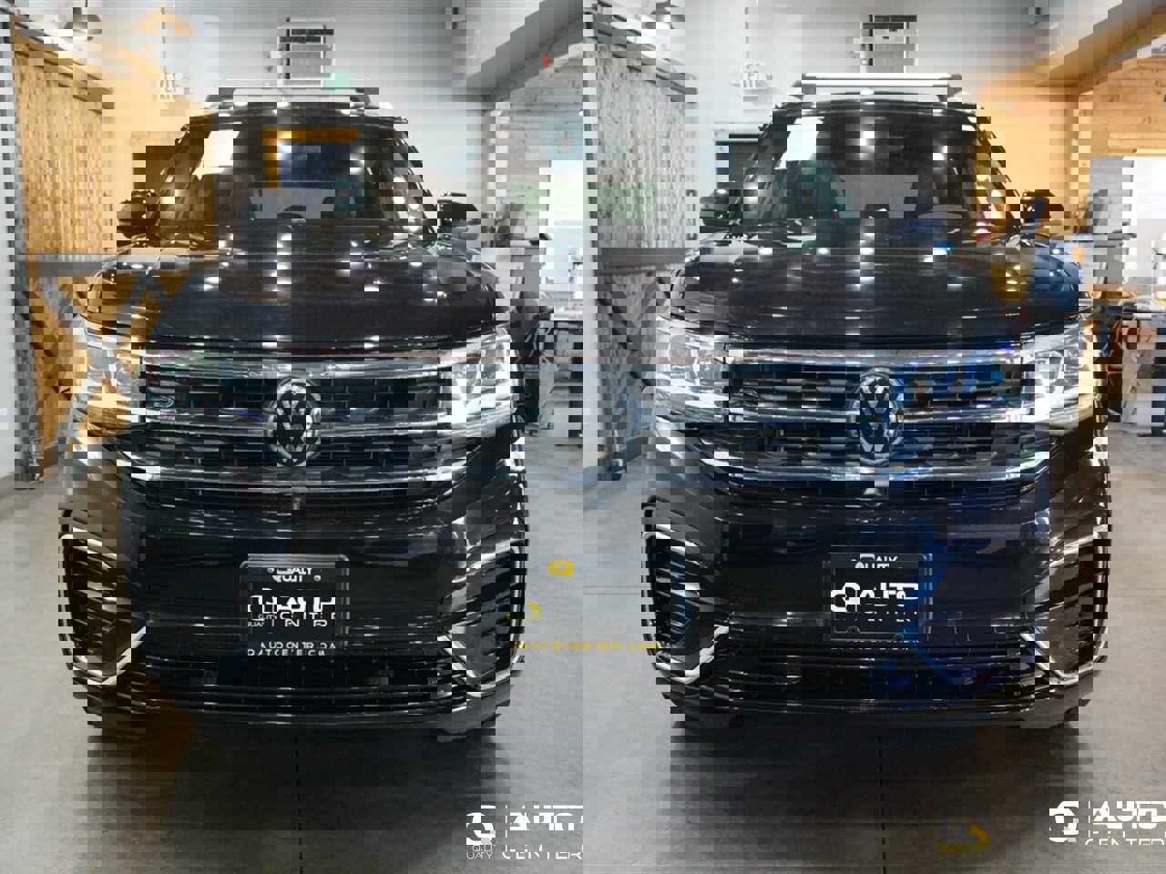 Used 2021 Volkswagen Atlas Cross Sport SEL Premium image 2