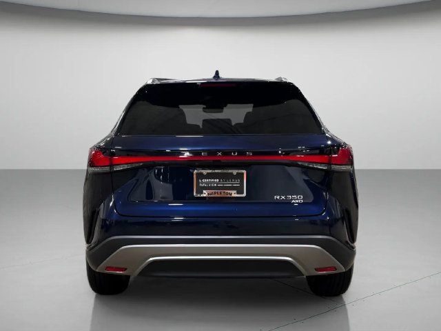 Used 2026 Lexus RX 350 Premium Plus w/ Convenience Package AWD/4WD image 4