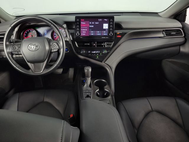 Used 2024 Toyota Camry XSE FWD image 25