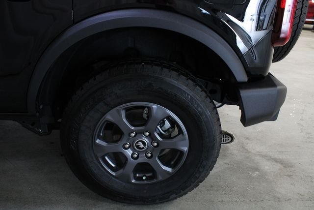 New 2025 Ford Bronco 4-Door AWD/4WD image 28