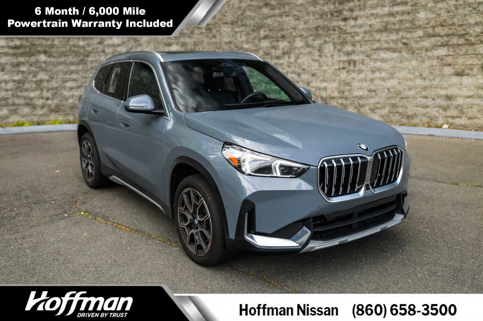 Used 2025 BMW X1 xDrive28i w/ Technology Package