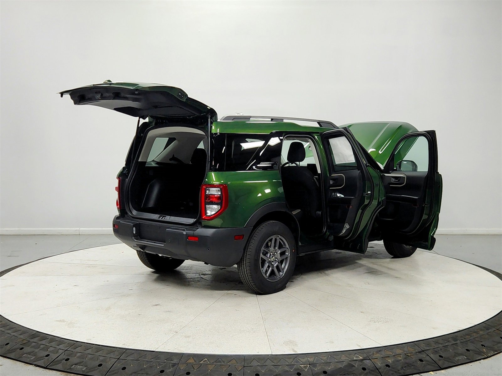 New 2025 Ford Bronco Sport Big Bend w/ Convenience Package image 15