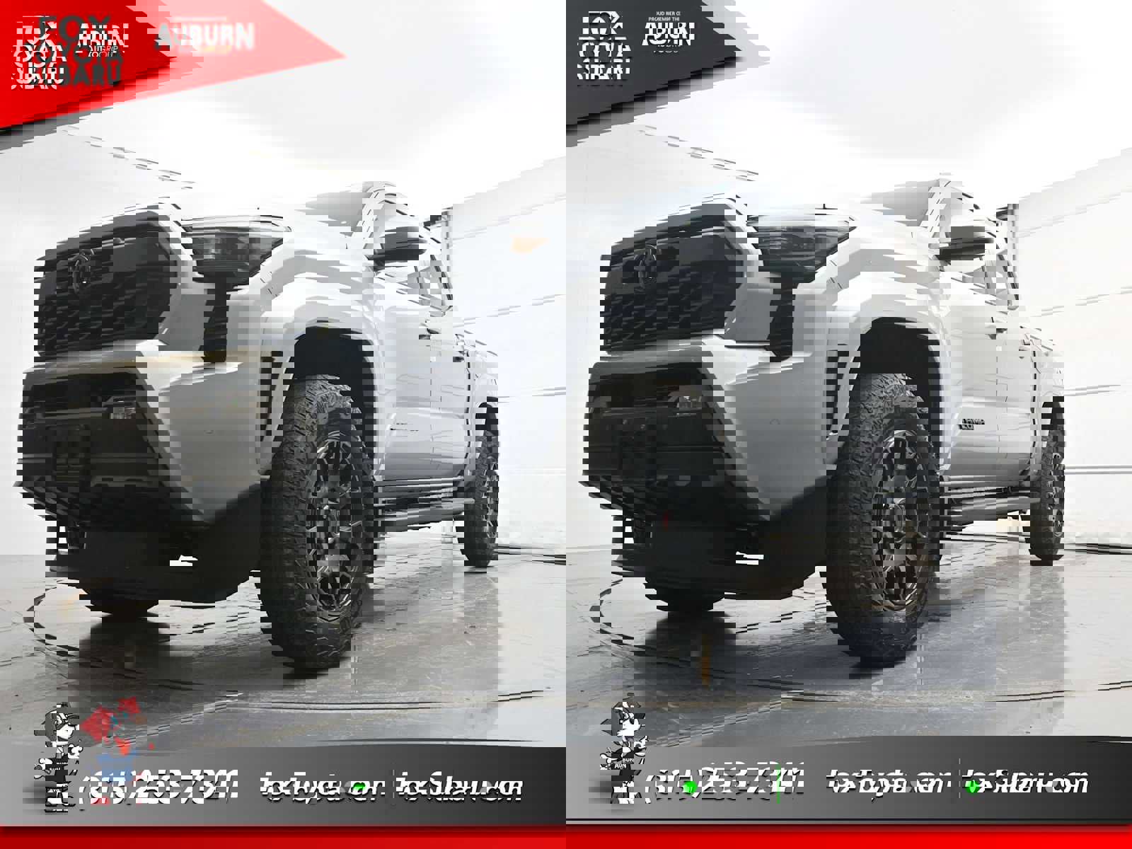 New 2026 Toyota Tacoma TRD Sport image 16