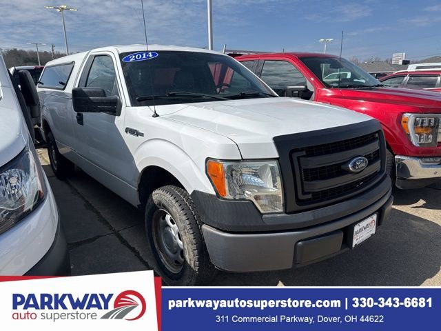 Used 2014 Ford F150 XL