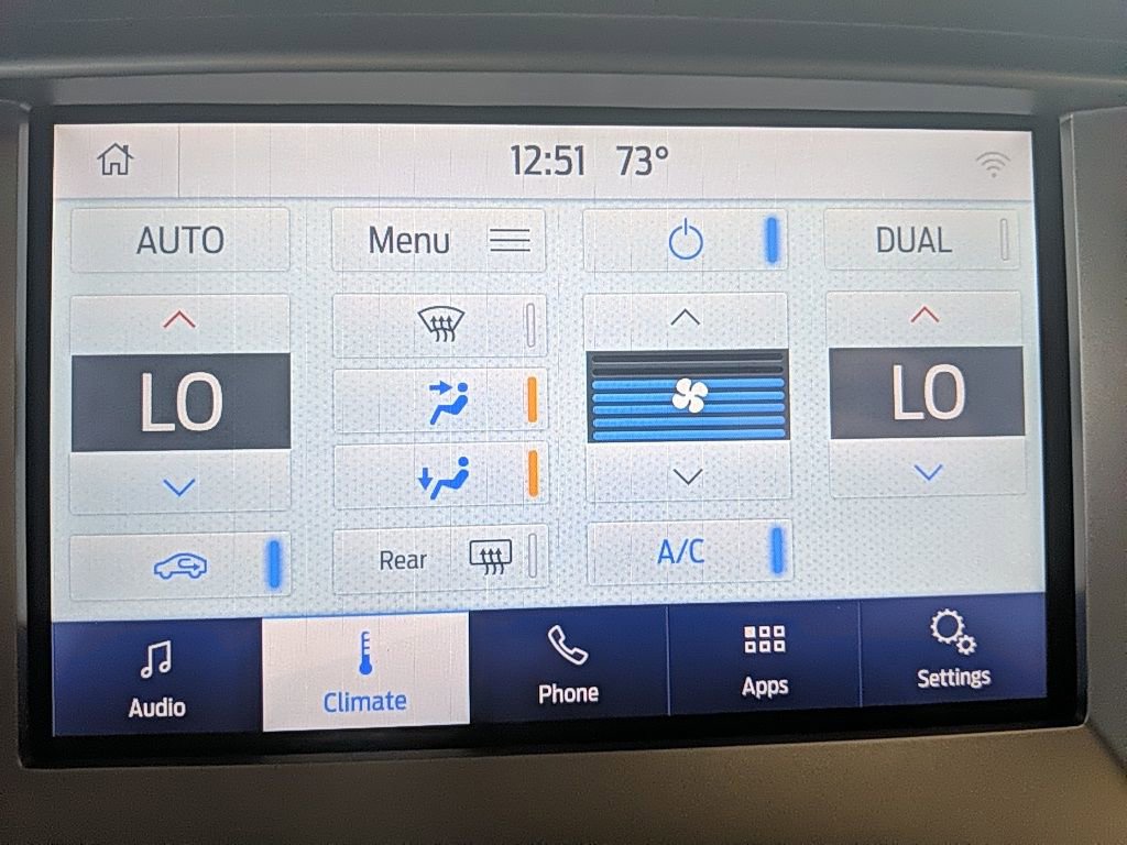 Used 2020 Ford Ranger XLT w/ Equipment Group 301A Mid image 19