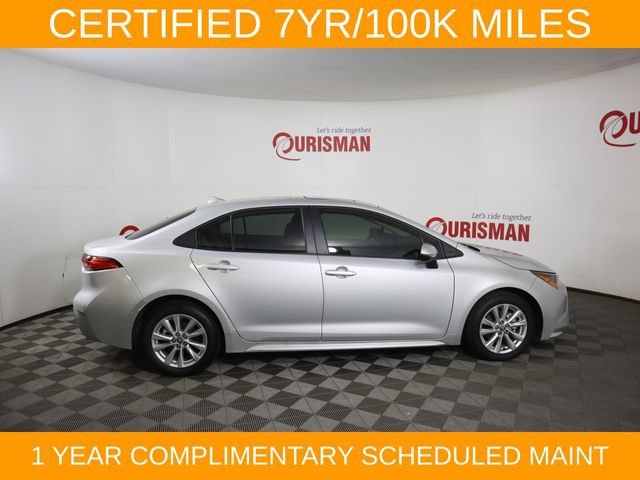 Used 2023 Toyota Corolla LE w/ LE Premium Package FWD image 10
