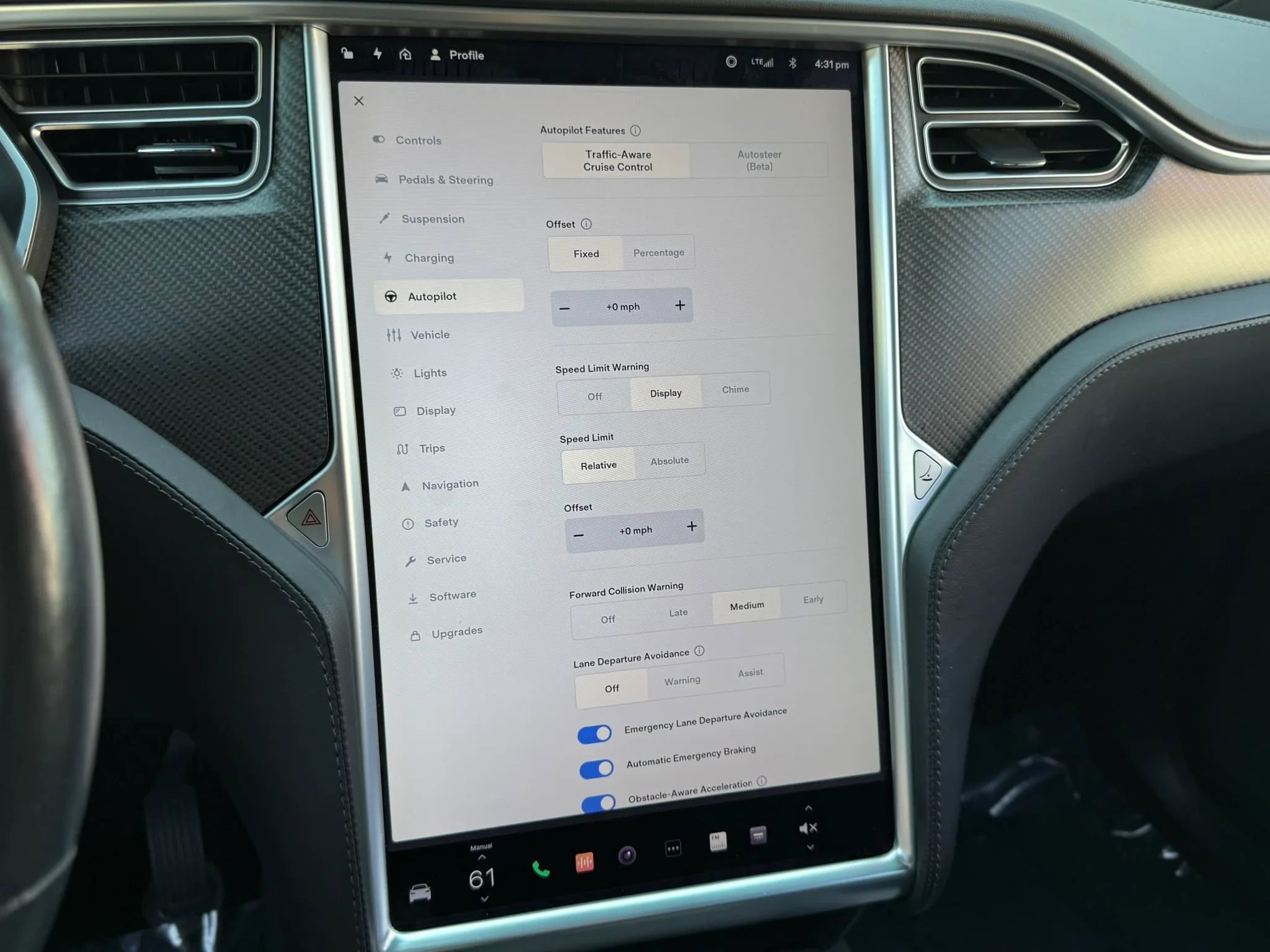 Used 2017 Tesla Model X 100D image 22
