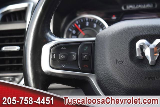 Used 2021 RAM 1500 Big Horn image 26
