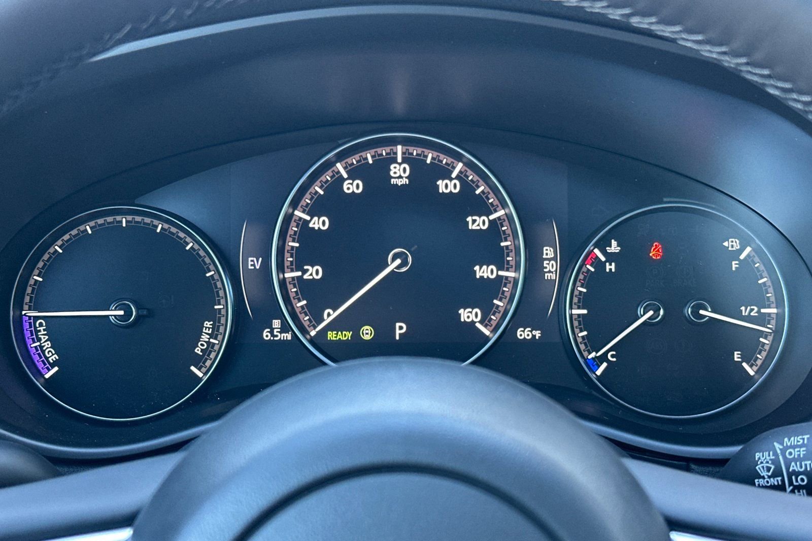 New 2026 MAZDA CX-50 AWD 2.5 Hybrid w/ Weather Package image 30