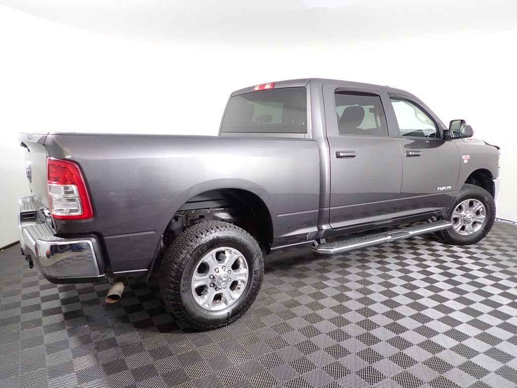 Used 2020 RAM 2500 Big Horn w/ Level 1 Equipment Group AWD/4WD image 16