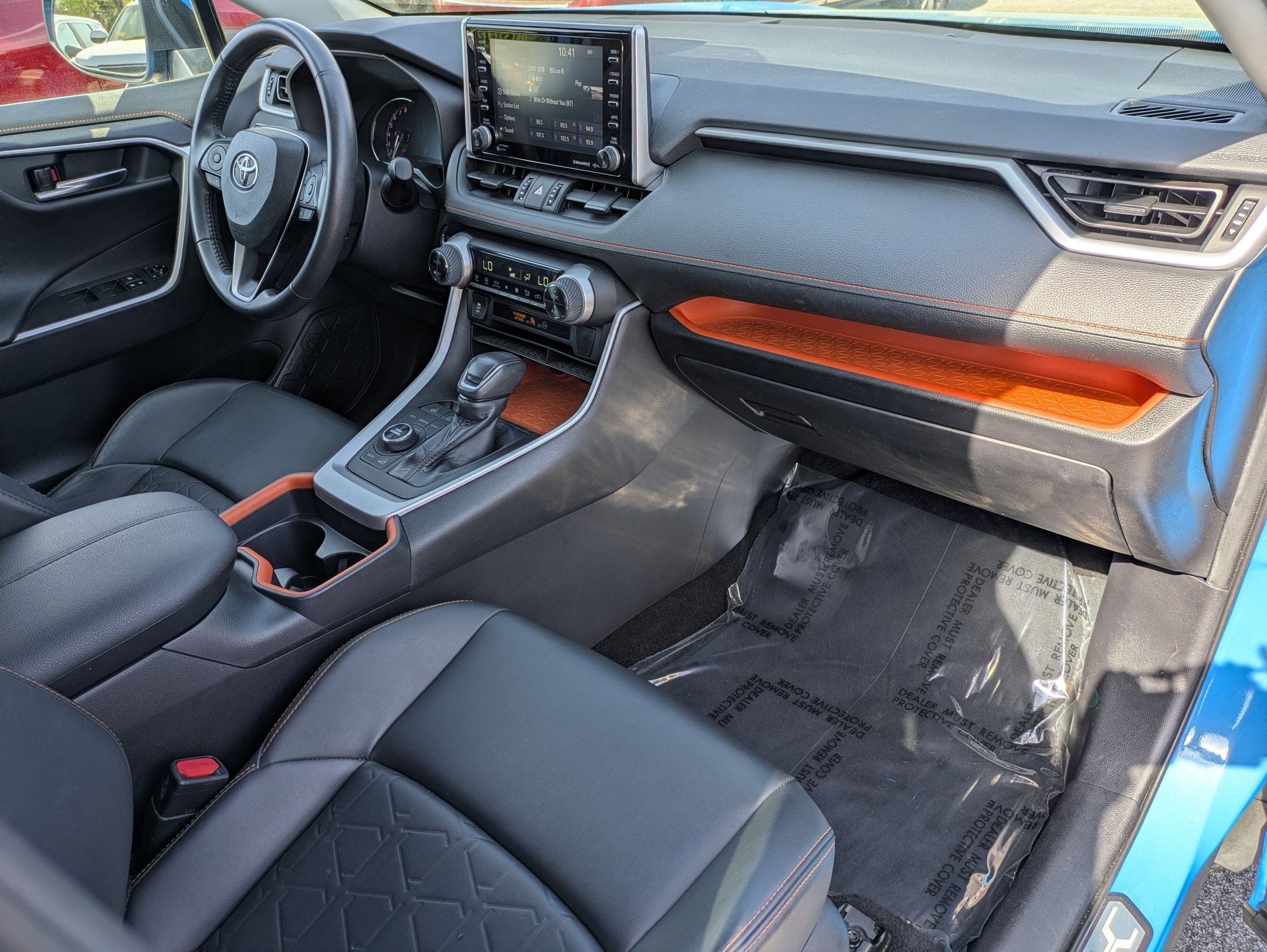 Used 2020 Toyota RAV4 Adventure AWD/4WD image 35