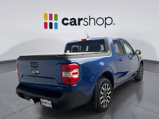 Used 2023 Ford Maverick Lariat w/ Lariat Luxury Package AWD/4WD image 5