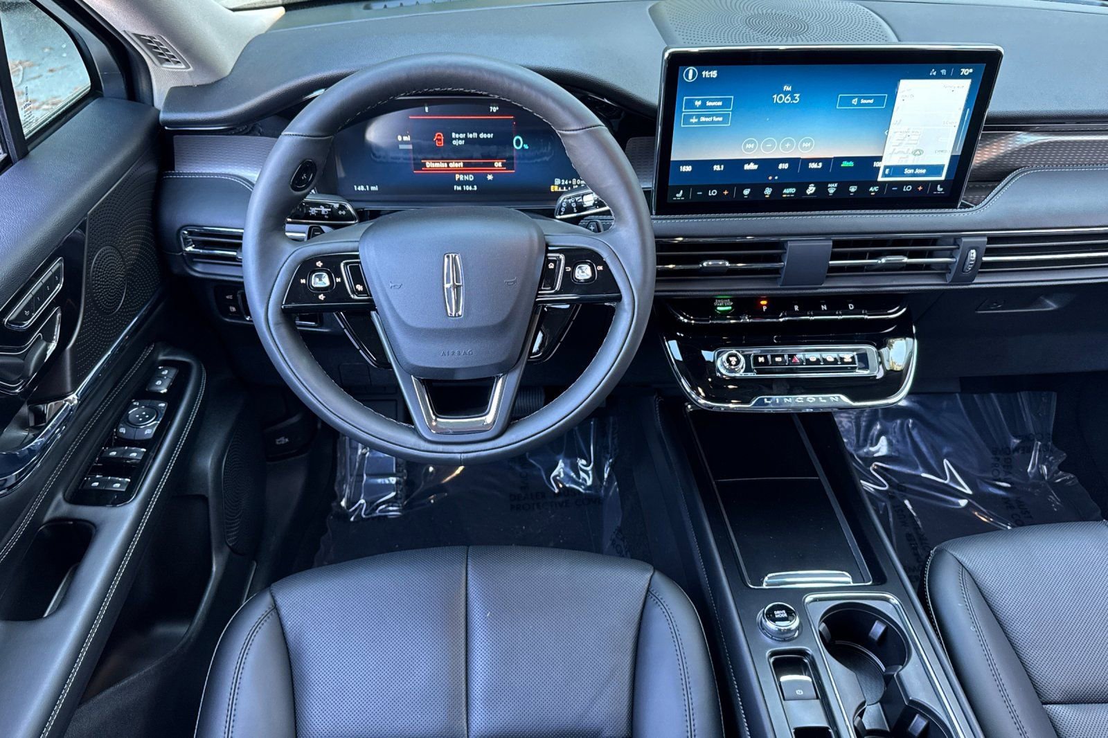 New 2026 Lincoln Corsair Grand Touring image 12