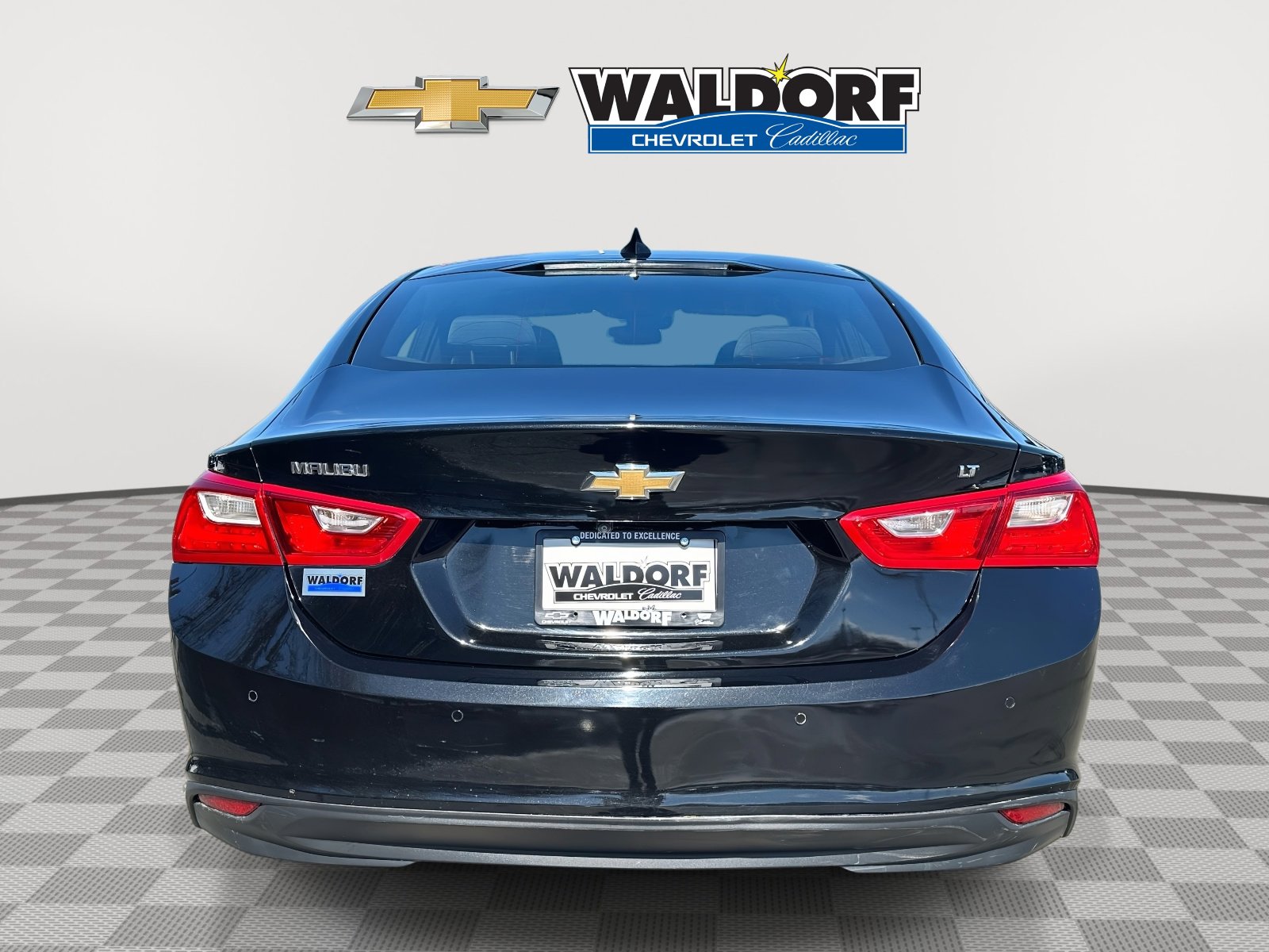 Used 2023 Chevrolet Malibu LT w/ Driver Confidence Package image 5